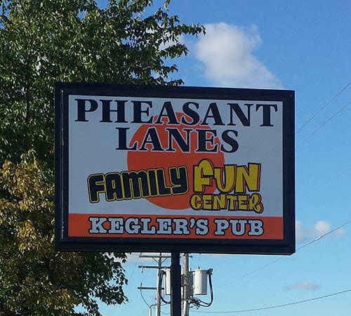 Pheasant Lanes Family Fun Center